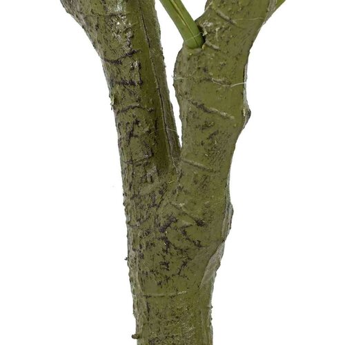 vidaXL Umetno oljčno drevo 450 listov 120 cm zelena Cene
