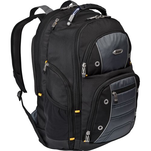 Targus Ranac za notebook 16&amp;quot; TSB238EU Drifter crno-sivi Slike