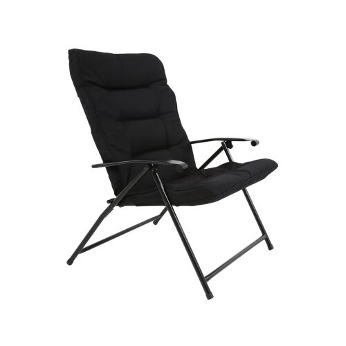 Master Stolica kamping 88x65x42cm crna 250034 Slike