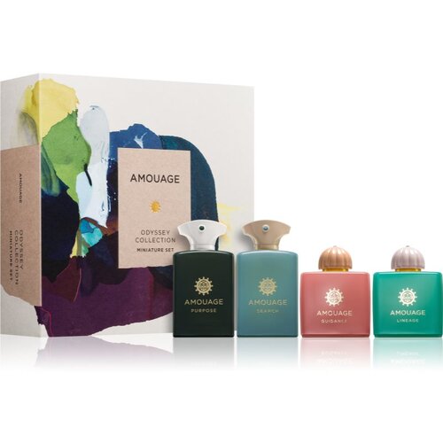 Amouage Odyssey Miniatures Set poklon set uniseks Slike