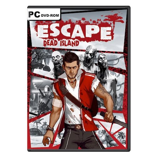  Escape Dead Island (Windows PC) Cene