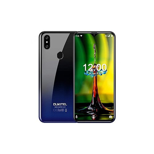 Telefon Oukitel C15 Pro 3/32 Twilight Slike
