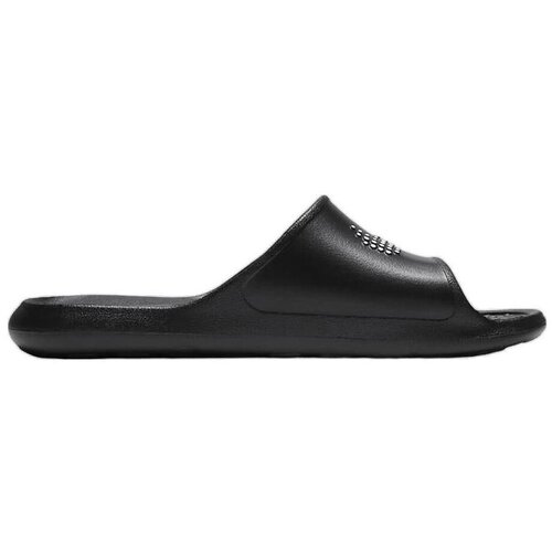 Nike Natikači Sandales Victori One mousse confortable Črna Slike