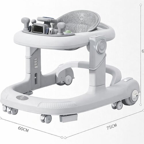  Tavalax pametna hodalica za bebe s AI ergonomijom i podlogom Slike