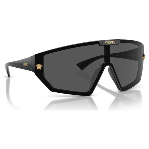 Versace Sončna očala 0VE4461 GB1/87 Siva Slike