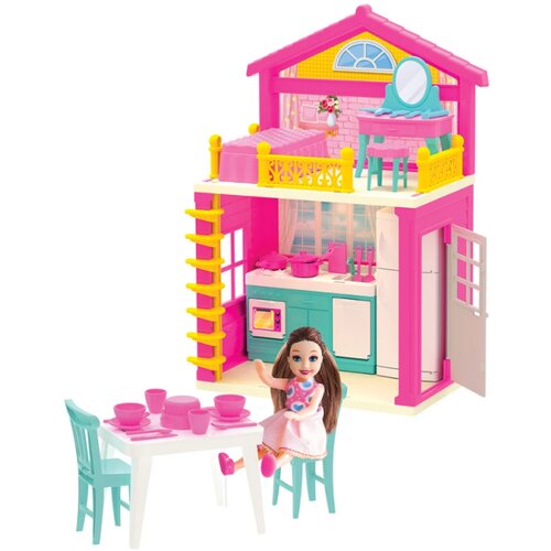  Kućica sa lutkom Cene