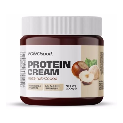 Polleo Sport Protein Cocoa Cream, 200 g, (20695852) Cene