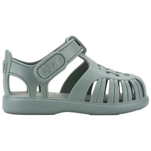 IGOR Sandali & Odprti čevlji Tobby Solid - New Green Zelena