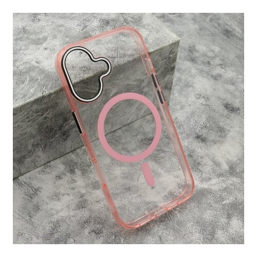  Futrola color ring magsafe za iphone 17 (6.3) roze ( F122685 ) Cene