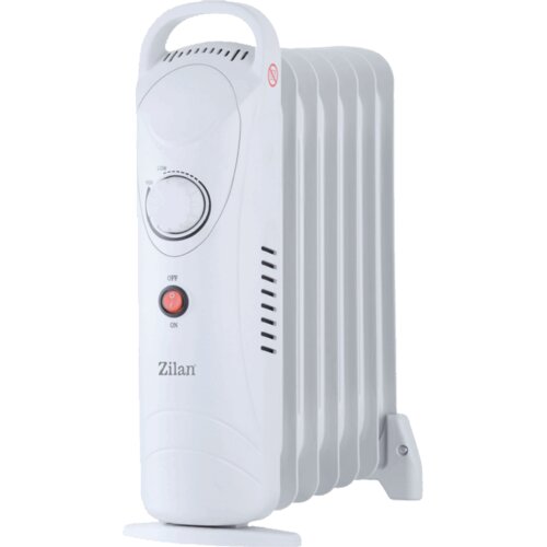 Zilan Radijator uljni, 700 W, 7 rebara &ndash; ZLN4980 Cijene