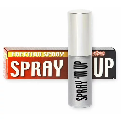 Sprej za erekcijo "spray m up" (R20694)