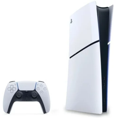 Sony igralna konzola PlayStation PS5, D šasija + brezžični k