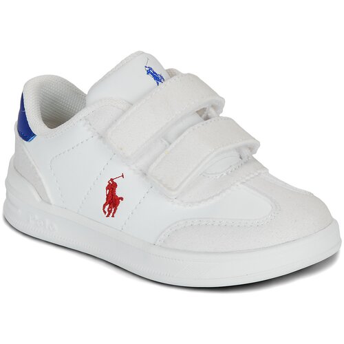 Polo Ralph Lauren HOLLIS EZ Bijela Slike