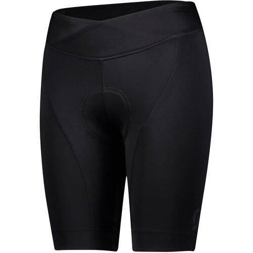 Scott Women's Cycling Shorts Endurance 40 + Black/Dark Grey Slike