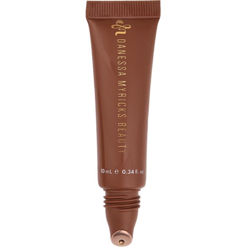 Danessa Myricks Beauty Glosswork 4D Ultra Shine Plumping Gloss - Honey Cocoa Cene