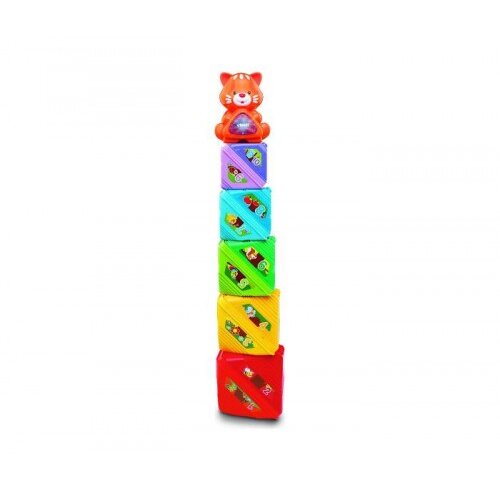 Vtech Muzička igračka stack,sort &amp;amp;amp; store tree Slike
