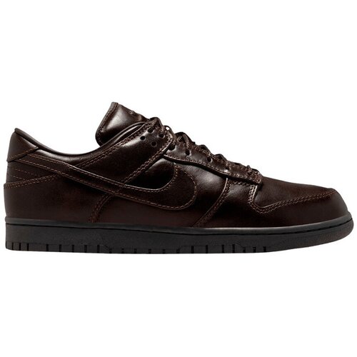 Nike Modne superge Dunk Low Retro Premium Classic Brown Black Kostanjeva Cene