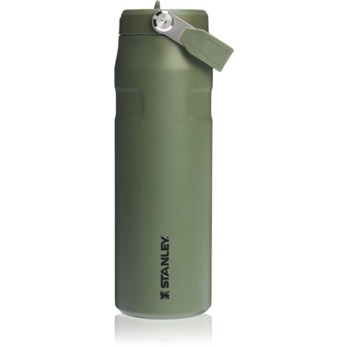 Stanley IceFlow™ Flip Straw Bottle steklenica za vodo iz nerjavnega jekla s slamico 710 ml Cene