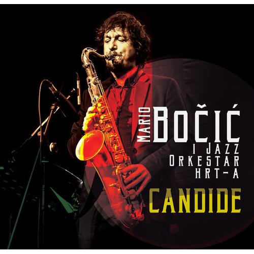 POSNETI MEDIJI MARIO BOČIĆ & JAZZ ORK.HRT-a - CANDIDE (LP) Cene