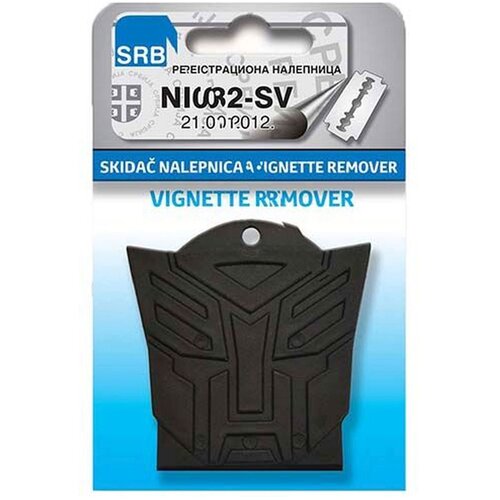 888 Car Accessories strugač za nalepnice Cene