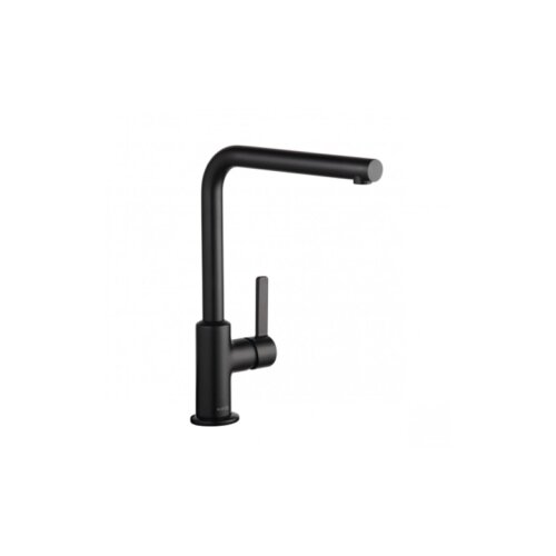 Kludi L-INE BATERIJA ZA SUDOPER CRNA MAT 408033975 Slike