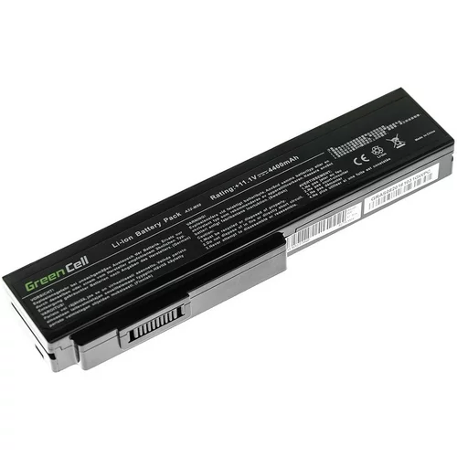 Green cell Baterija za Asus G50 / L50 / M50 / X55, 4400 mAh