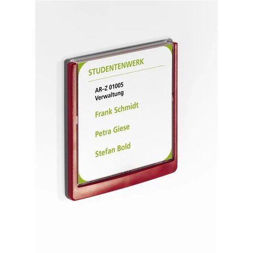 Durable Informacijske tablice 4862 Click 149 x 148,5 mm Cene