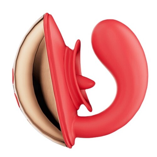 Jiuuy Električni osebni vibrator krogle 27008262 ABS TPE USB, (21218083) Slike