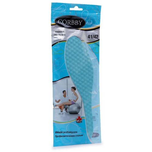 Corbby MASAGER Prophylactic shoe insoles Cene