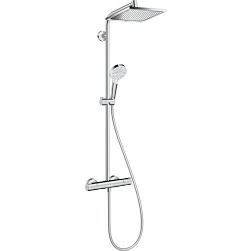 Hansgrohe tuš set CROMETTA E 240 1jet s termostatsko armaturo (27271000) Cene