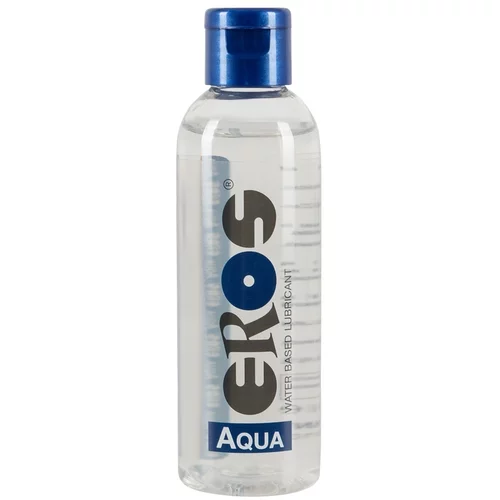 Eros Aqua Water Based Lubricant 100ml