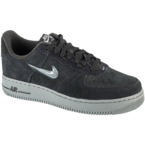 Nike Nizke superge Air Force 1 Črna Slike