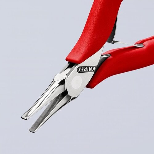 Knipex kle&amp;scaron;ta za elektroniku sa ravnim čeljustima 115mm (35 11 115) Slike