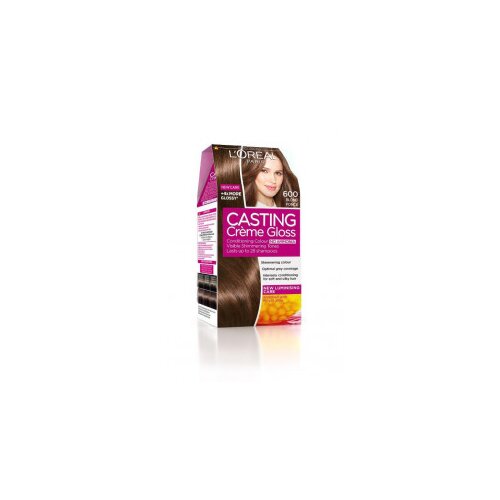 L&amp;acute;Or&amp;eacute;al Paris casting Creme Gloss Boja za kosu 600 Dark Blonde Slike