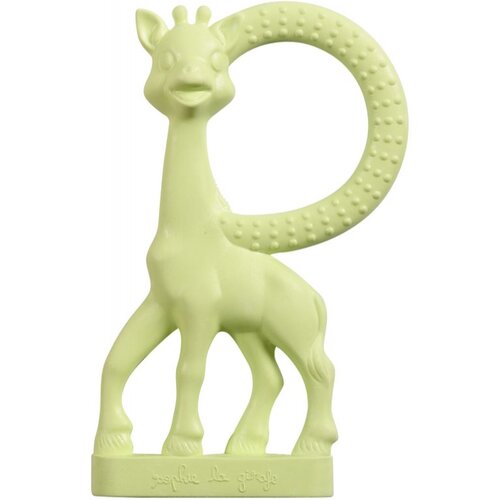 Sophie La Girafe Vulli Vanilla Teething Ring grickalica za bebe Green 1 kom Cijene