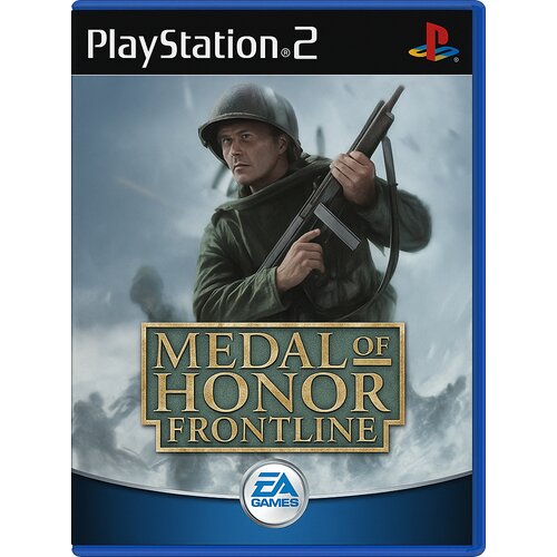  Medal of Honor Frontline (PS2) - rabljeno Cene