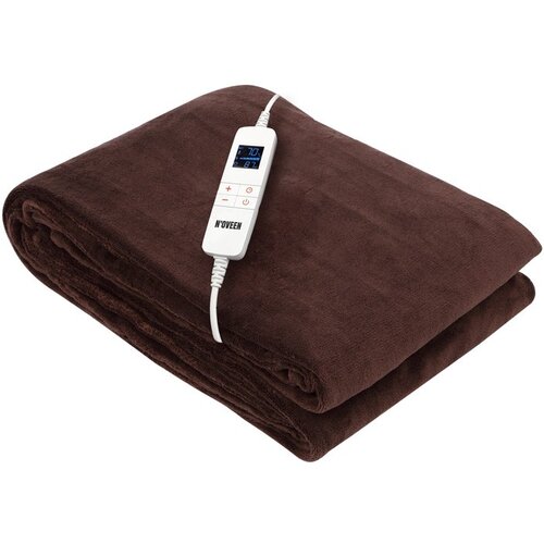 Noveen ELECTRIC BLANKET EB655 BROWN SUPER SOFT 180X130CM Cijene