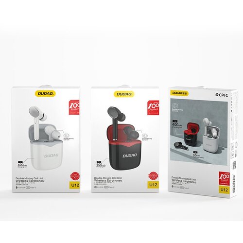 Tws Bluetooth V5.0 bežične slu&amp;scaron;alice Slike