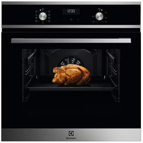 Electrolux ugradbena pećnica EOD3F40BX Slike