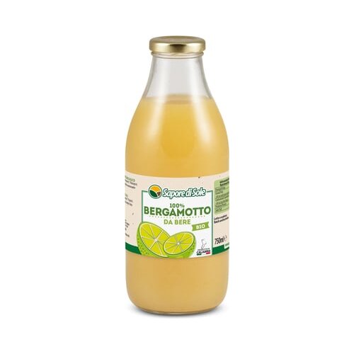 Sapore di Sole sok bergamotke - 750 ml Cene
