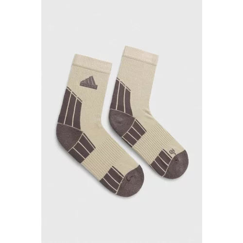 Adidas Čarape Tech boja: siva