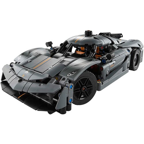 Lego Technic: Koenigsegg Jesko Absolut Cene