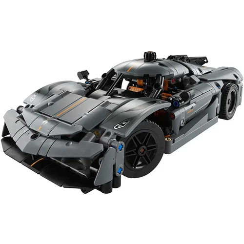 Lego Technic: Koenigsegg Jesko Absolut