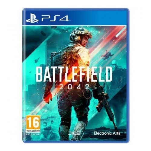 Sony Battlefield 2042 /PS4 Slike