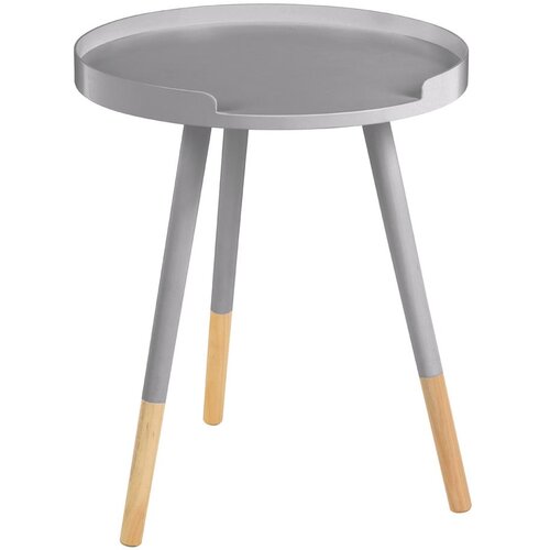 Premier Housewares Okrugao pomoćni stol &amp;oslash; 40 cm Viborg &amp;ndash; Slike