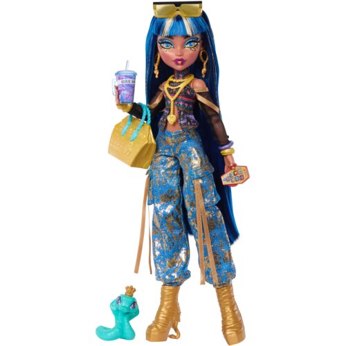 Monster High JHK32 lutka Slike
