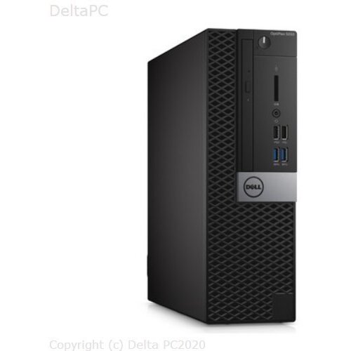 PC DEL Optiplex 5050 MT i5 6 gen. Slike