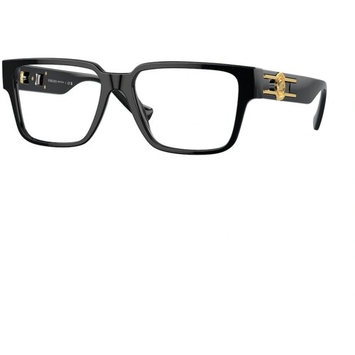 Versace Okvir za naočare 0VE3346 GB1 55, Ženski, Crni Cene