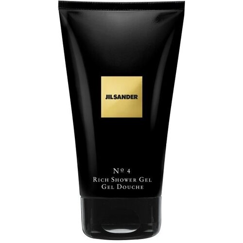 Jil Sander no.4 gel za tu&amp;scaron;iranje 150 ml za žene Slike