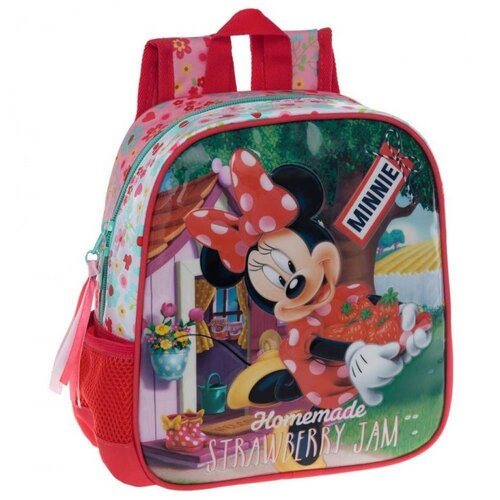 Joumma Bags Disney ranac za decu 25cm Minnie Strawberry Jam Cene